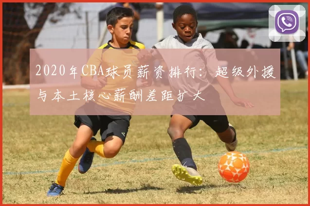 2020年CBA球员薪资排行:超级外援与本土核心薪酬差距扩大